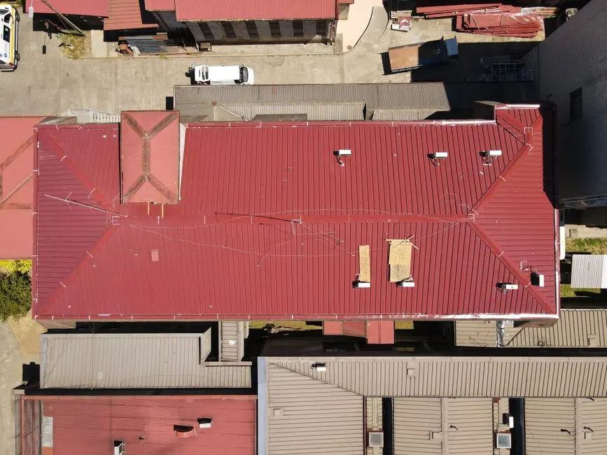 Commercial Roofing