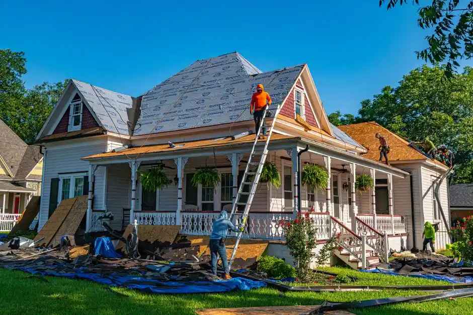 Professional Roof Replacement in Corpus Christi
